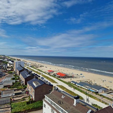 Beach & Sea View Zandvoort Dış mekan fotoğraf
