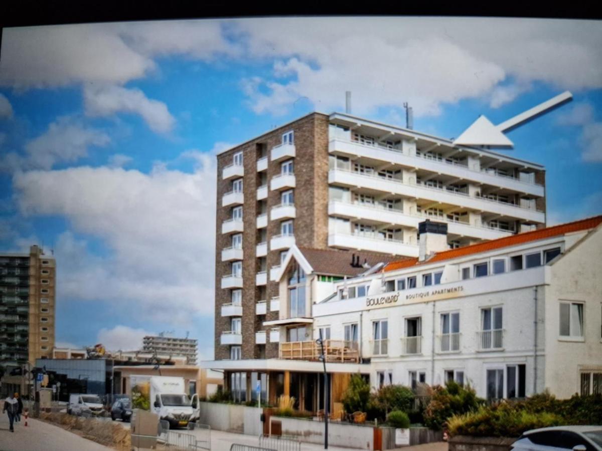 Beach & Sea View Zandvoort Dış mekan fotoğraf