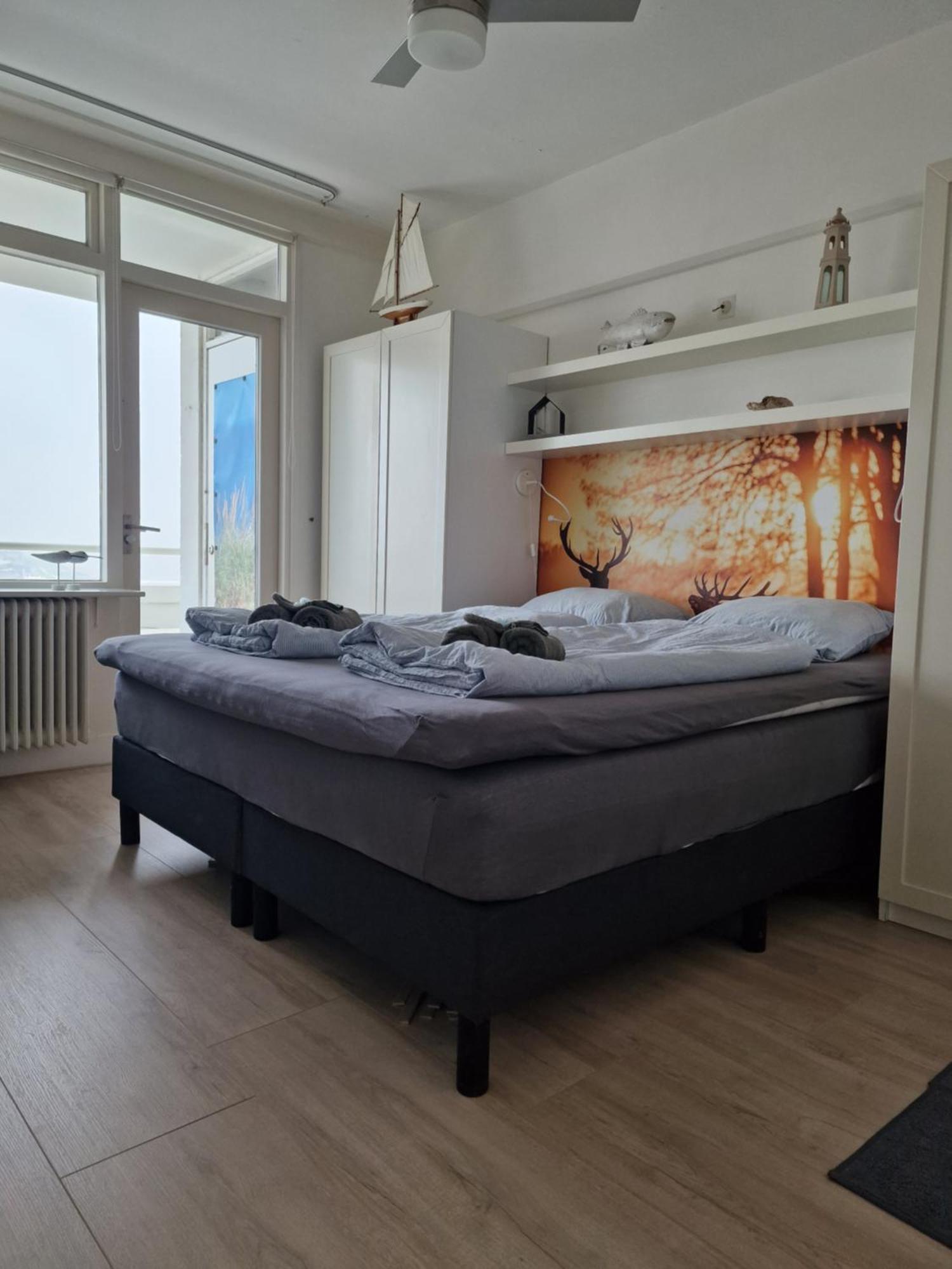 Beach & Sea View Zandvoort Dış mekan fotoğraf
