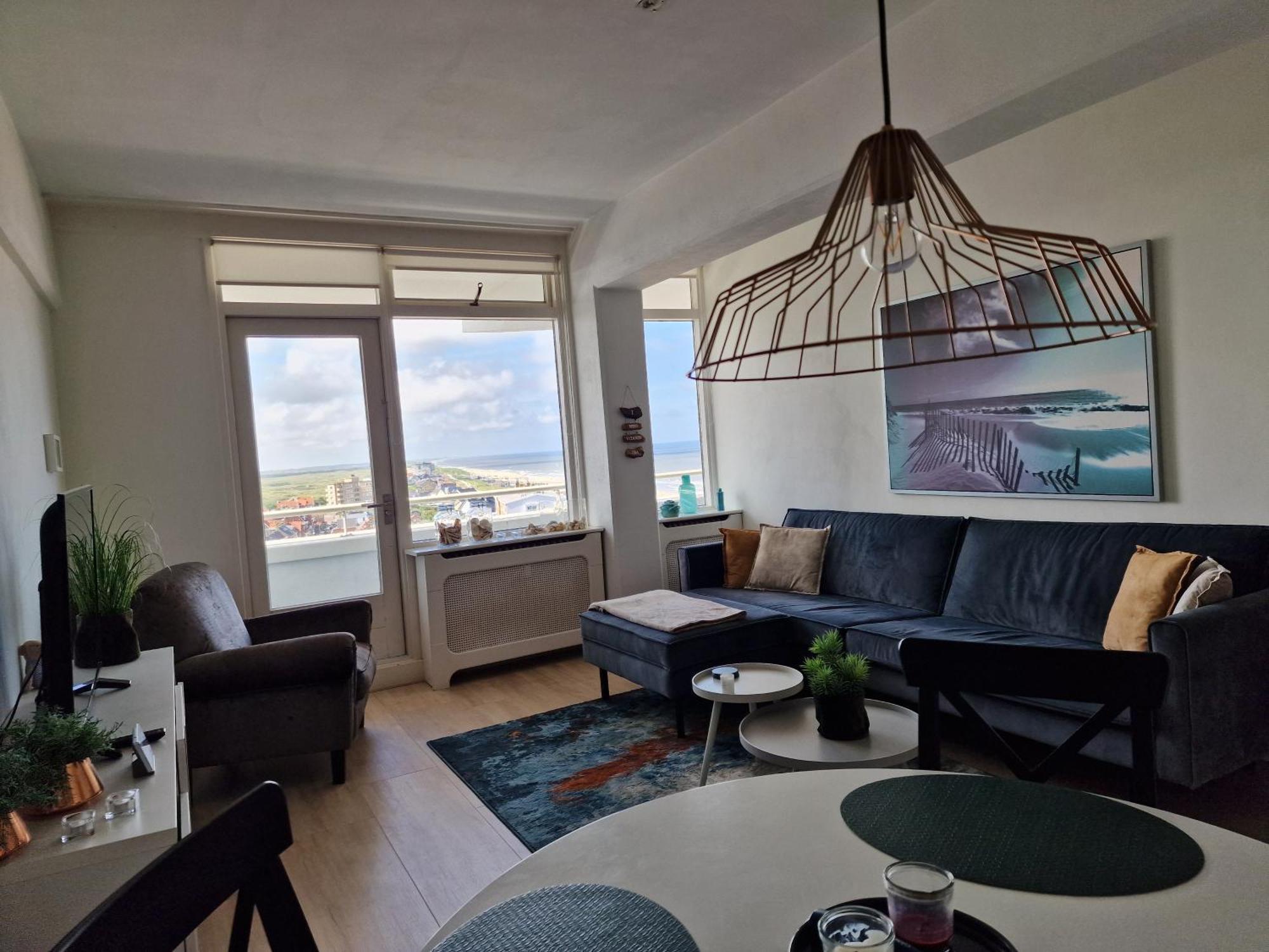 Beach & Sea View Zandvoort Dış mekan fotoğraf